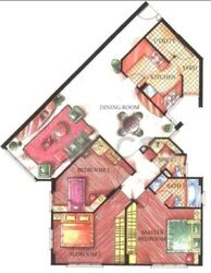 The Riverside Piazza (D1), Apartment #539670321
